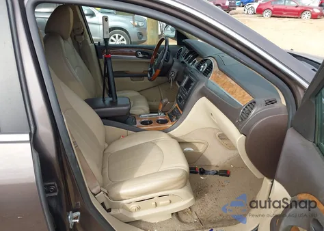 2012 Buick Enclave Leather из США, поврежденный, VIN 5GAKVCED9CJ160109